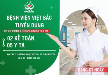 tuyen dung y ta   ke toan benh vien
