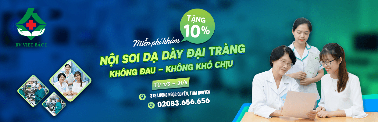 Bệnh Viện Đa Khoa Việt Bắc I